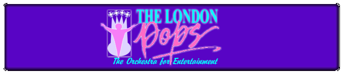 London Pops Logo